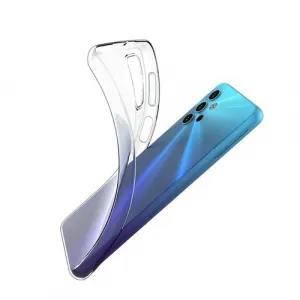 Silikónový kryt Samsung Galaxy A32 priehľadný
