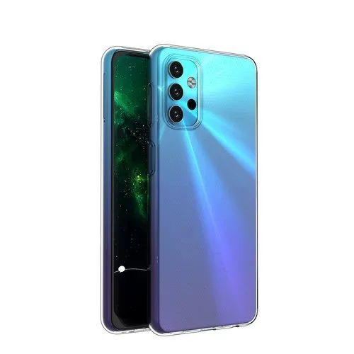 Silikónový kryt Samsung Galaxy A32 priehľadný