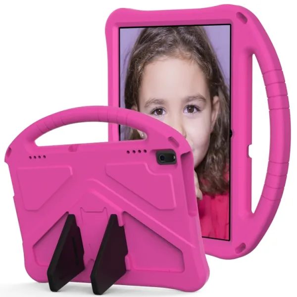 KIDDO Detský obal Lenovo Tab E10 (X104) ružový