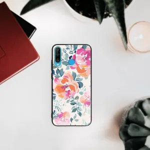 MY ART Ochranný kryt Huawei P30 Lite BLOSSOM (160)