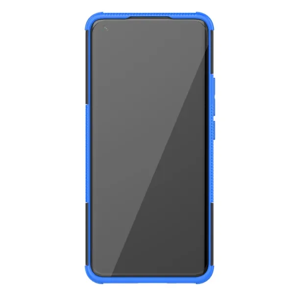 STAND Extra odolný obal Xiaomi Mi 11 modrý