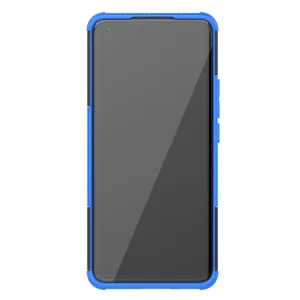 STAND Extra odolný obal Xiaomi Mi 11 modrý