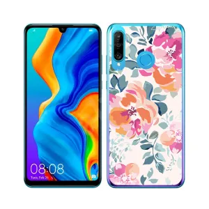 MY ART Ochranný kryt Huawei P30 Lite BLOSSOM (160)