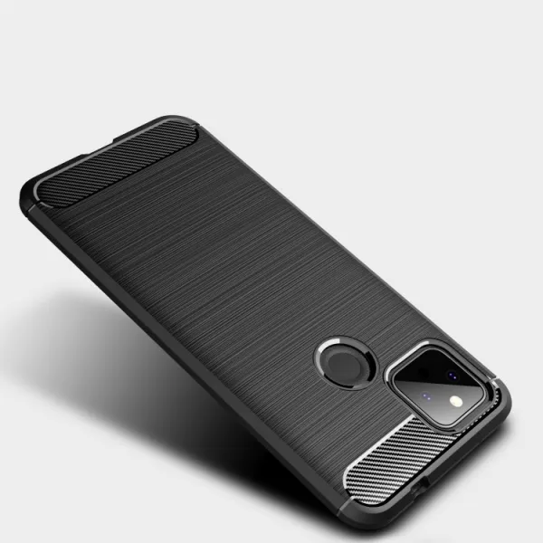 FLEXI TPU Kryt Google Pixel 5a 5G modrý