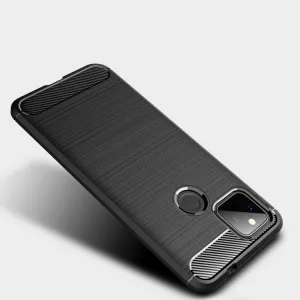 FLEXI TPU Kryt Google Pixel 5a 5G modrý
