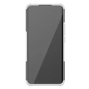 STAND Extra odolný obal Xiaomi Mi 11 biely