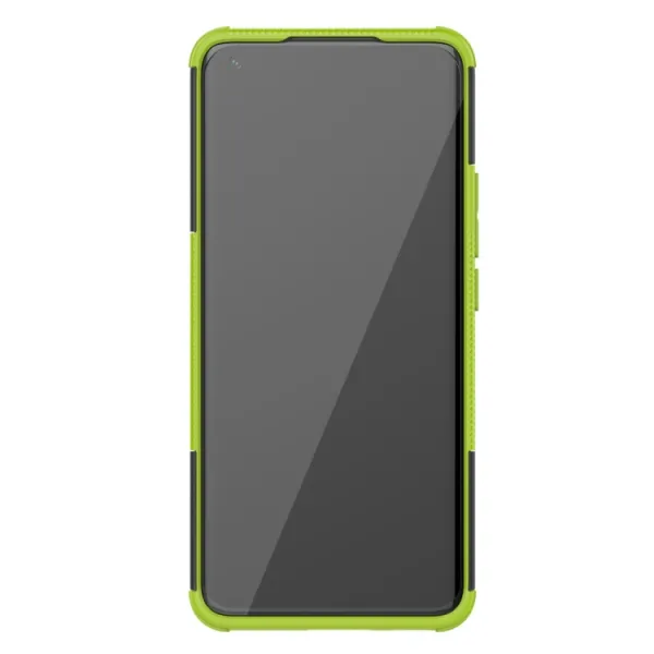 STAND Extra odolný obal Xiaomi Mi 11 zelený