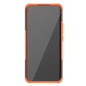 STAND Extra odolný obal Xiaomi Mi 11 oranžový