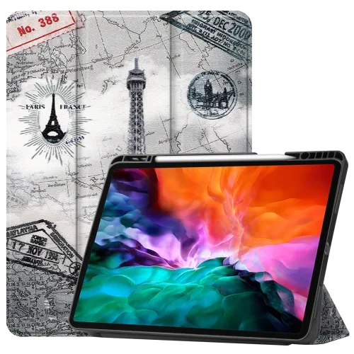 ART Zaklápací obal Apple iPad Pro 12.9 2022 / 2021 PARIS