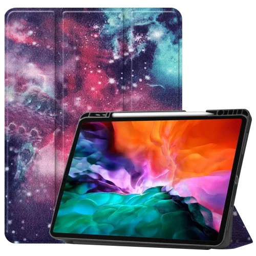 ART Zaklápací obal Apple iPad Pro 12.9 2022 / 2021 GALAXY