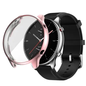 Ochranný obal Xiaomi Amazfit GTR 2 ružový
