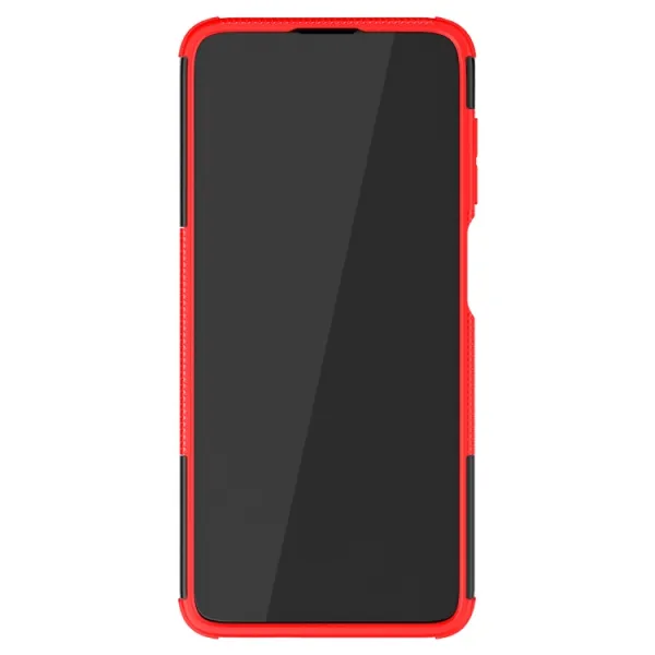 STAND Extra odolný obal Motorola Moto G Stylus 2021 červený