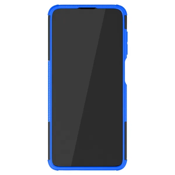STAND Extra odolný obal Motorola Moto G Stylus 2021 modrý