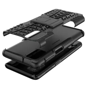 STAND Extra odolný obal Motorola Moto G Stylus 2021 čierny