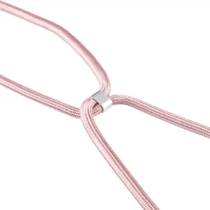 ROPE Kryt so šnúrkou Apple iPhone 11 Pro tmavomodrý