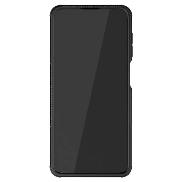 STAND Extra odolný obal Motorola Moto G Stylus 2021 čierny