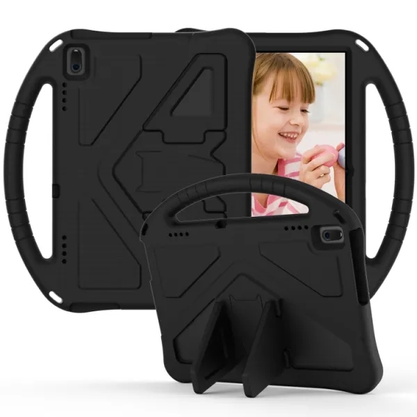 KIDDO Detský obal Lenovo Tab E10 (X104) čierny