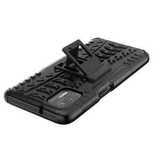 STAND Extra odolný obal Motorola Moto G Stylus 2021 čierny