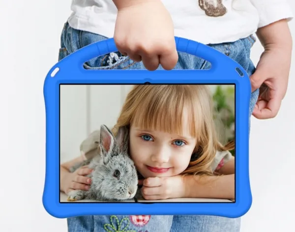 KIDDO Detský obal Lenovo Tab 4 10 (TB-X304F) modrý