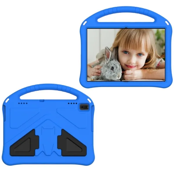 KIDDO Detský obal Lenovo Tab E10 (X104) modrý