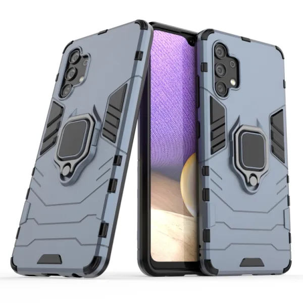 STRONG Ochranný kryt Samsung Galaxy A32 modrý