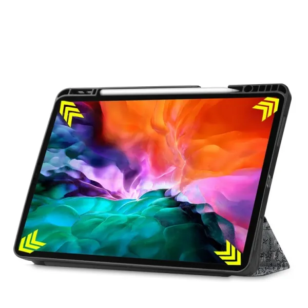 ART Zaklápací obal Apple iPad Pro 12.9 2022 / 2021 PARIS