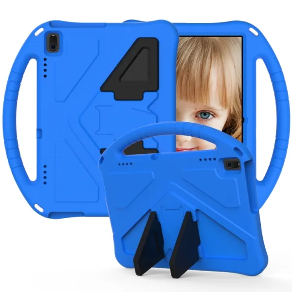 KIDDO Detský obal Lenovo Tab E10 (X104) modrý