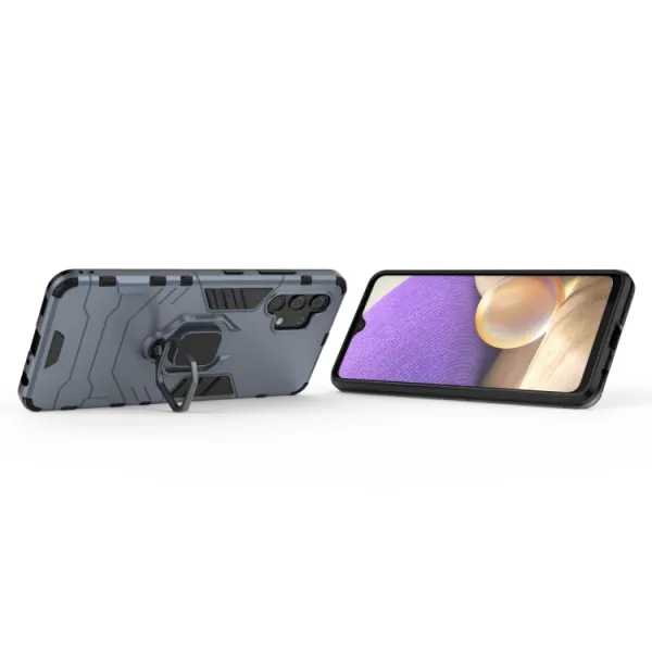 STRONG Ochranný kryt Samsung Galaxy A32 modrý