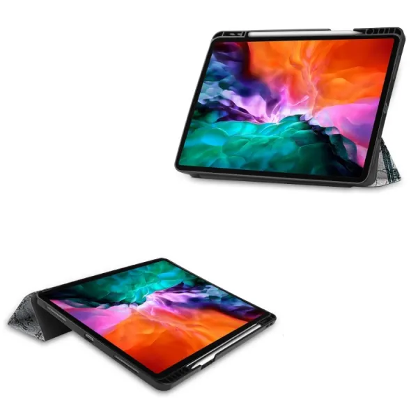 ART Zaklápací obal Apple iPad Pro 12.9 2022 / 2021 PARIS