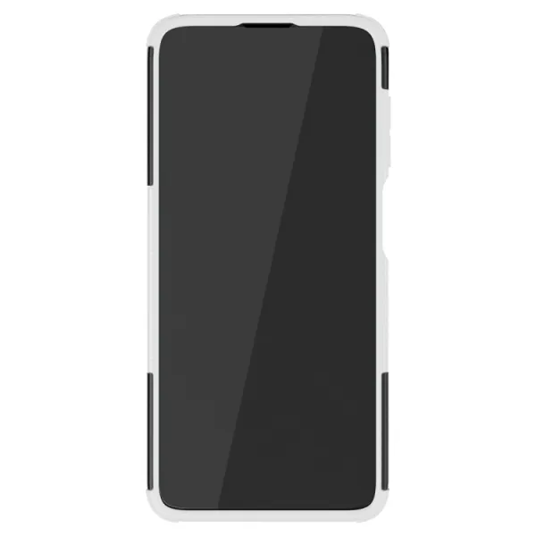 STAND Extra odolný obal Motorola Moto G Stylus 2021 biely