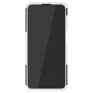 STAND Extra odolný obal Motorola Moto G Stylus 2021 biely