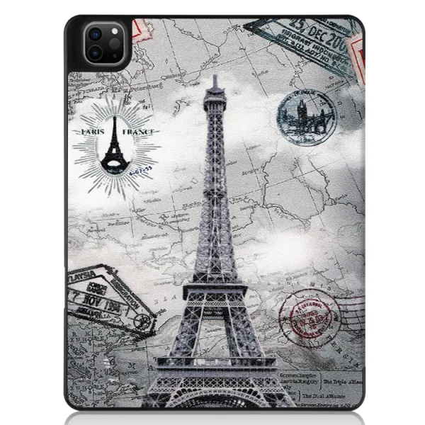 ART Zaklápací obal Apple iPad Pro 12.9 2022 / 2021 PARIS