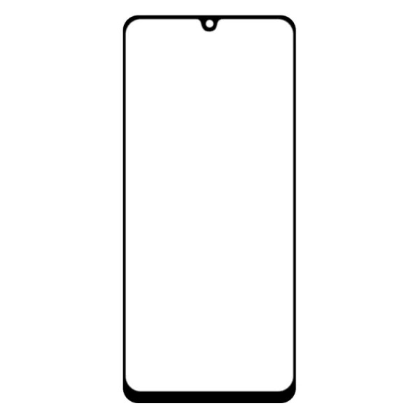 3D Tvrdené sklo Samsung Galaxy A32 čierne