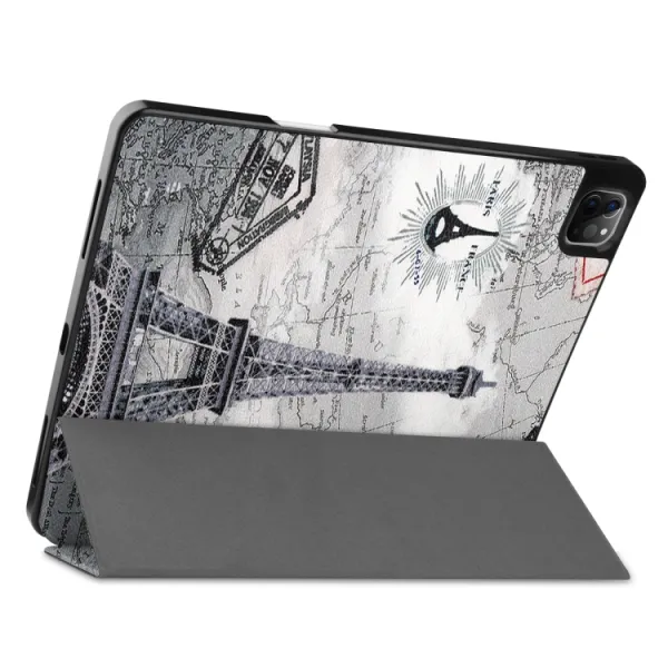 ART Zaklápací obal Apple iPad Pro 12.9 2022 / 2021 PARIS