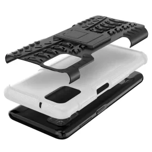 STAND Extra odolný obal Motorola Moto G Stylus 2021 biely