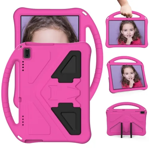 KIDDO Detský obal Lenovo Tab E10 (X104) ružový