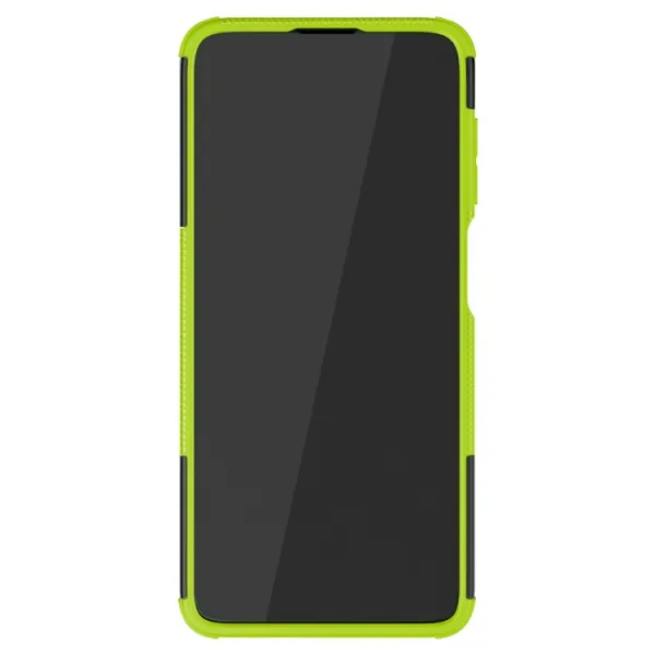 STAND Extra odolný obal Motorola Moto G Stylus 2021 zelený