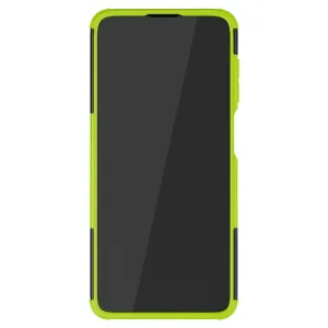 STAND Extra odolný obal Motorola Moto G Stylus 2021 zelený