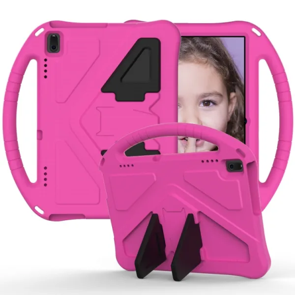 KIDDO Detský obal Lenovo Tab E10 (X104) ružový
