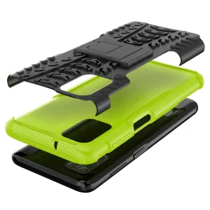 STAND Extra odolný obal Motorola Moto G Stylus 2021 zelený