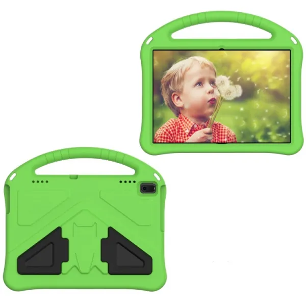 KIDDO Detský obal Lenovo Tab 4 10 (TB-X304F) zelený