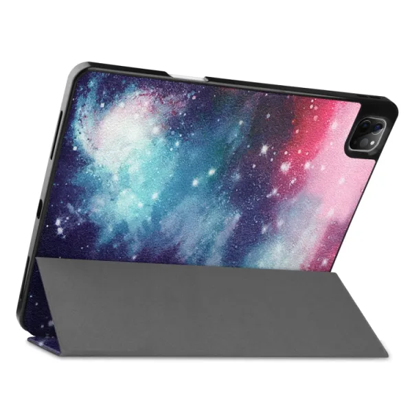 ART Zaklápací obal Apple iPad Pro 12.9 2022 / 2021 GALAXY