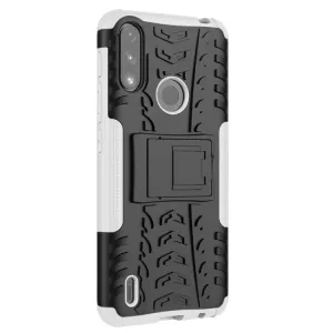 STAND Extra odolný obal Motorola Moto E7 Power / E7i Power biely