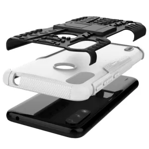 STAND Extra odolný obal Motorola Moto E7 Power / E7i Power biely