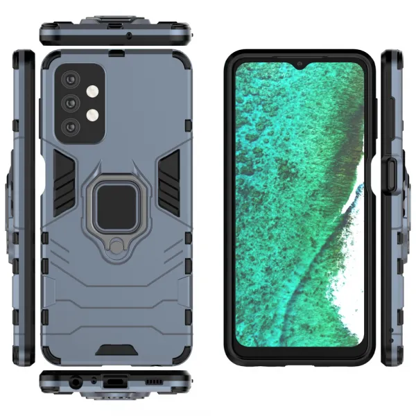 STRONG Ochranný kryt Samsung Galaxy A32 5G / M32 5G modrý