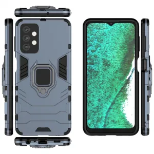 STRONG Ochranný kryt Samsung Galaxy A32 5G / M32 5G modrý