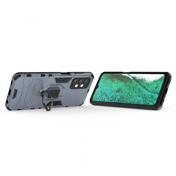STRONG Ochranný kryt Samsung Galaxy A32 5G / M32 5G modrý