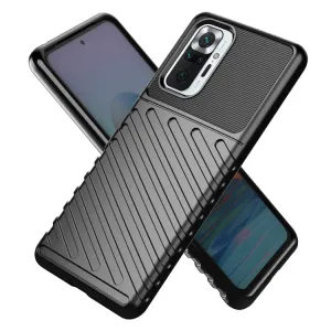 THUNDER Ochranný kryt Xiaomi Redmi Note 10 Pro modrý