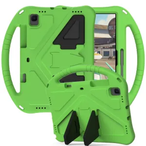KIDDO Detský obal Samsung Galaxy Tab A7 10.4 (T500 / T505) zelený