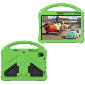 KIDDO Detský obal Samsung Galaxy Tab A7 10.4 (T500 / T505) zelený